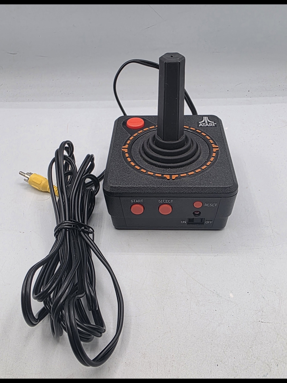 Atari Joystick Plug And Play Controller #09560